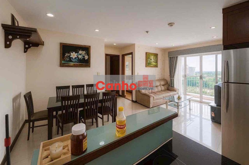 BÁN CĂN HỘ 3PN VIEW SÔNG – TẦNG 7 – THE MANSION