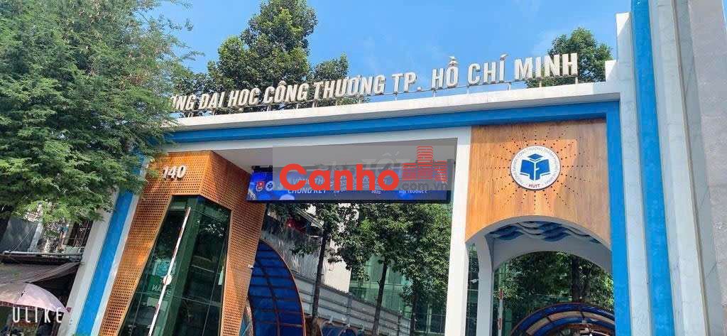CHỈ HƠN 1T.Ỷ SỞ HỬU CĂN CC 36M2- TẦNG 1 KẾ BÊN ĐẠI HỌC CT-TÂY THẠNH .