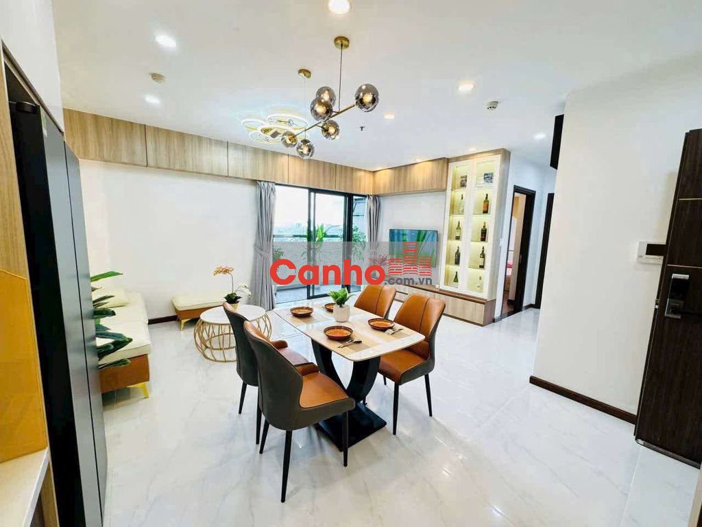 HIẾM! BÁN CĂN HỘ PEGA SUITE 1 68M2 2PN CÓ SỔ HỒNG FULL NT ĐẸP