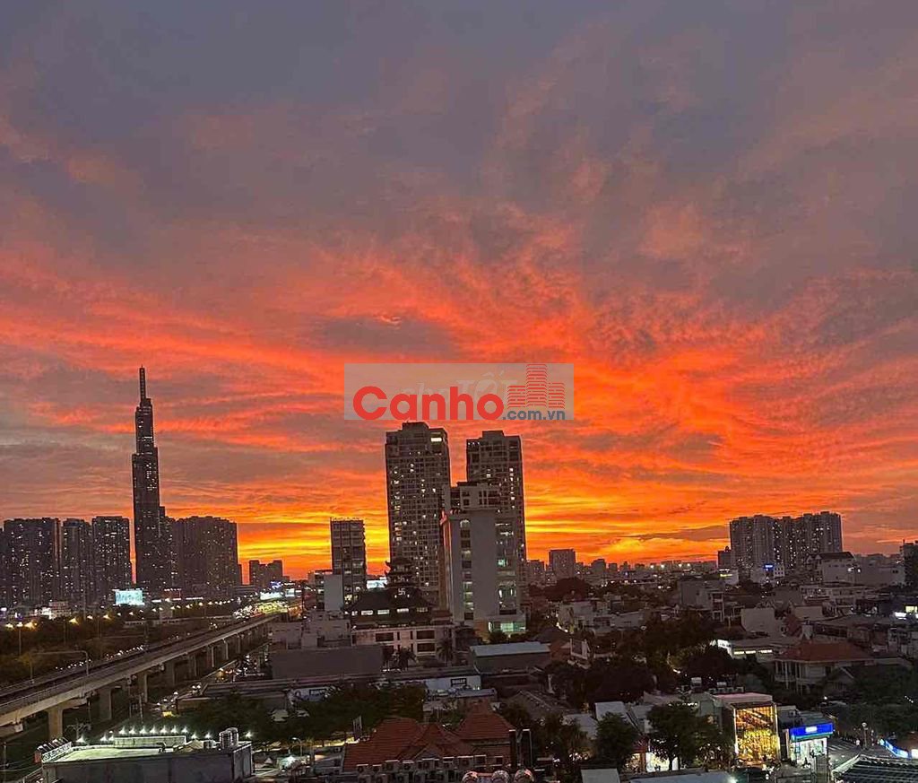 3PN Masteri Thảo Điền full nội thất cho thuê ngay