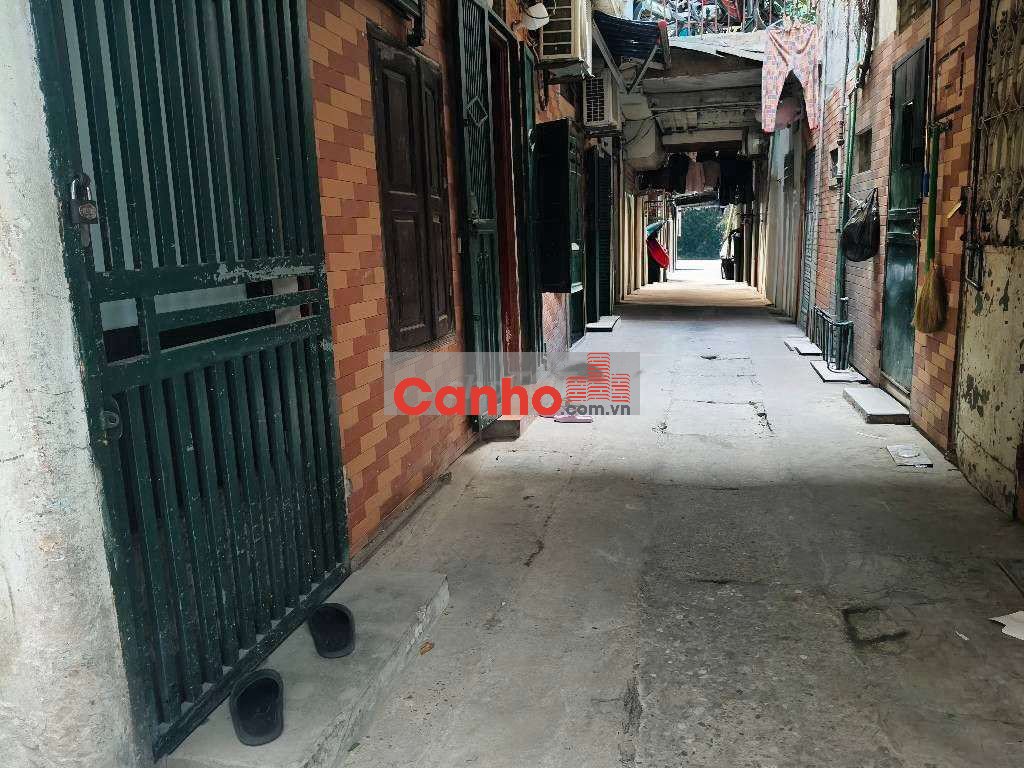 💥 NHÀ TẬP THỂ TẦNG 1 PHỐ VỌNG HÀ, HỘ KHẨU HOÀN KIẾM, Ô TÔ ĐỖ CỔNG
