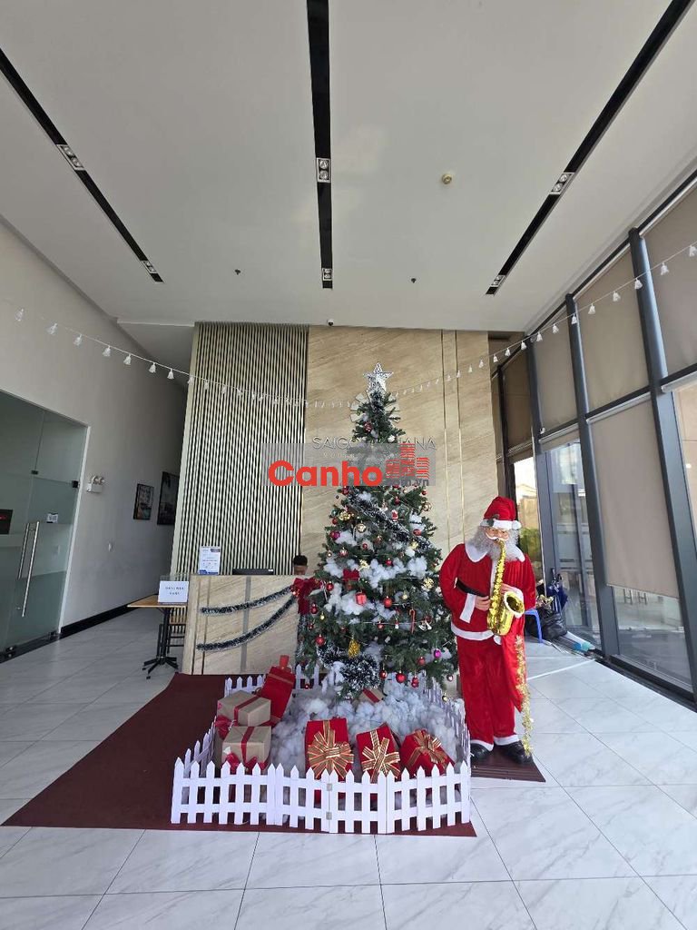 3.4 TỶ BÁN CĂN HỘ SAIGON ASIANA 2PN GIÁ TỐT