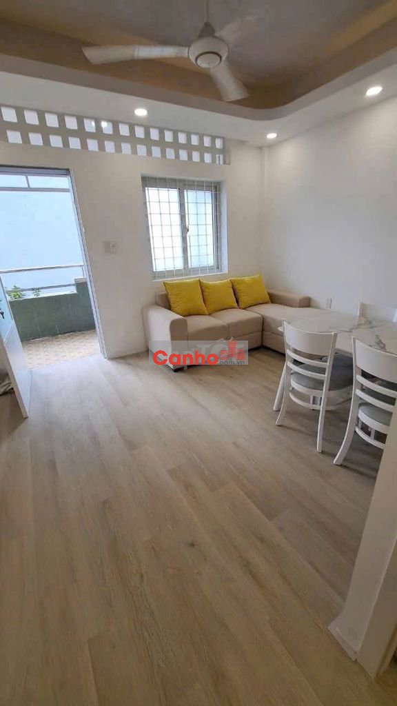 Gia đình bán gấp căn hộ Huỳnh Văn Chính Tân Phú - 45m2, 2PN - Giá thật