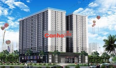 Bán căn hộ Oriental Plaza, 83m2, sổ hồng để lại 1 số NT.