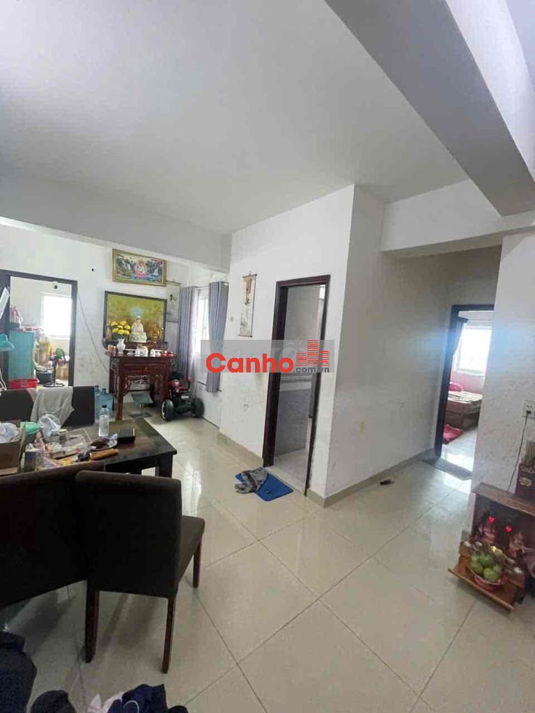 Bán Chung cư Thái Sơn Tân Tạo Bình Tân 62m2. 2PN2WC . SHR 2.250 tỷ TL