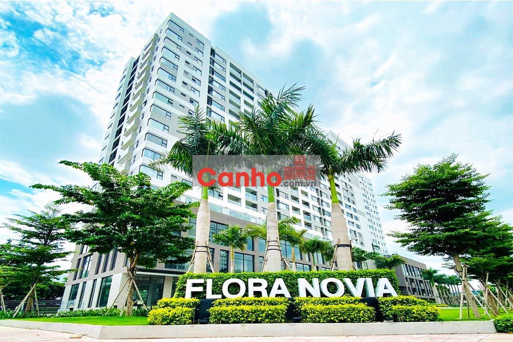 Bán căn góc 3PN đẹp Flora Novia – Sổ hồng – Ở hoặc đầu tư tốt