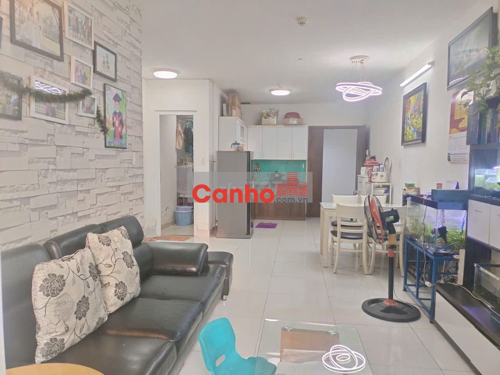 Bán Căn Hộ Tara Residence Quận 8, Dt : 57m2 1PN, Giá : 3.150 tỷ/căn