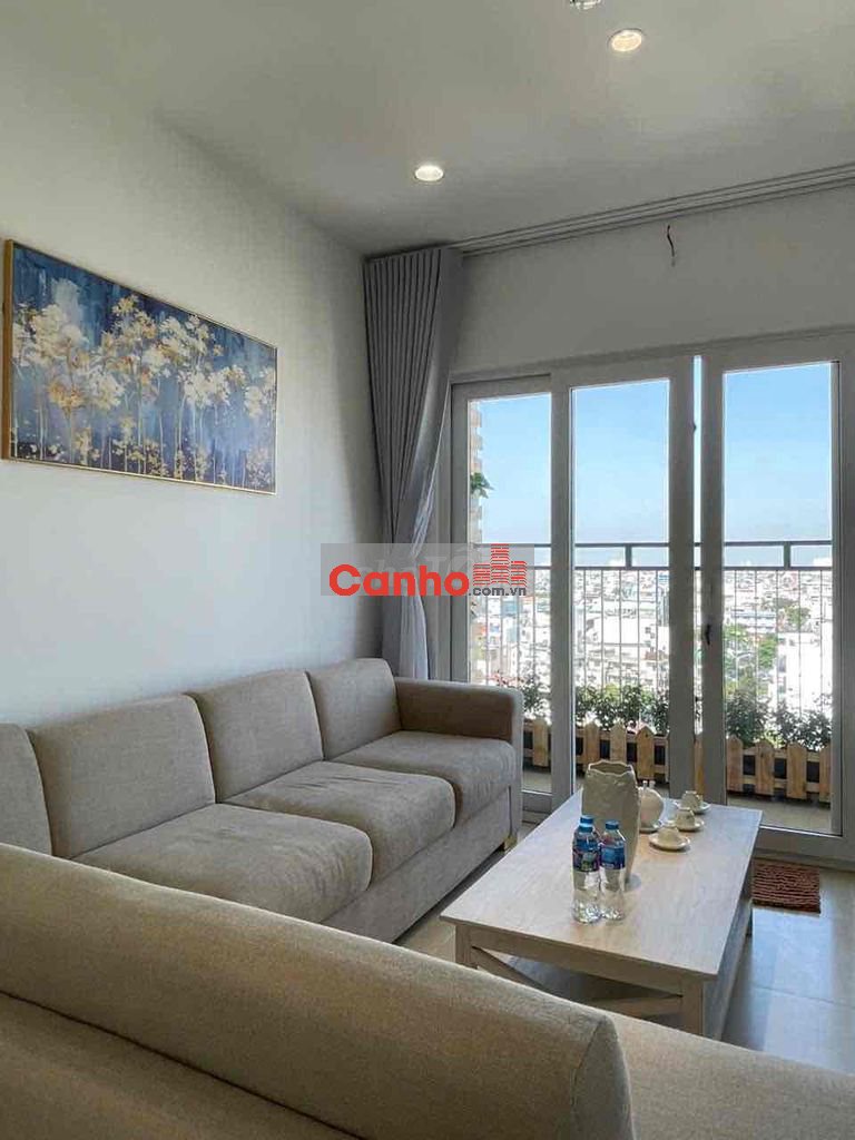 Bán CC Gia Phát 75m2 2PN 2Wc Full NThat Sổ Hồng