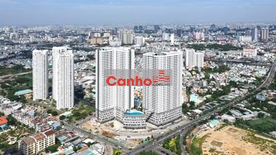 Căn góc Sunrise Cityview, 99m2, 2 phòng ngủ, ban công