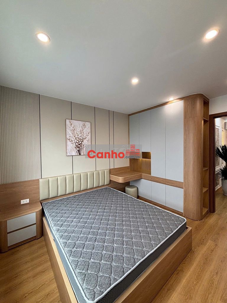 Căn hộ Trung tâm cầu giấy 2 Phòng ngủ Nội thất mới 100%