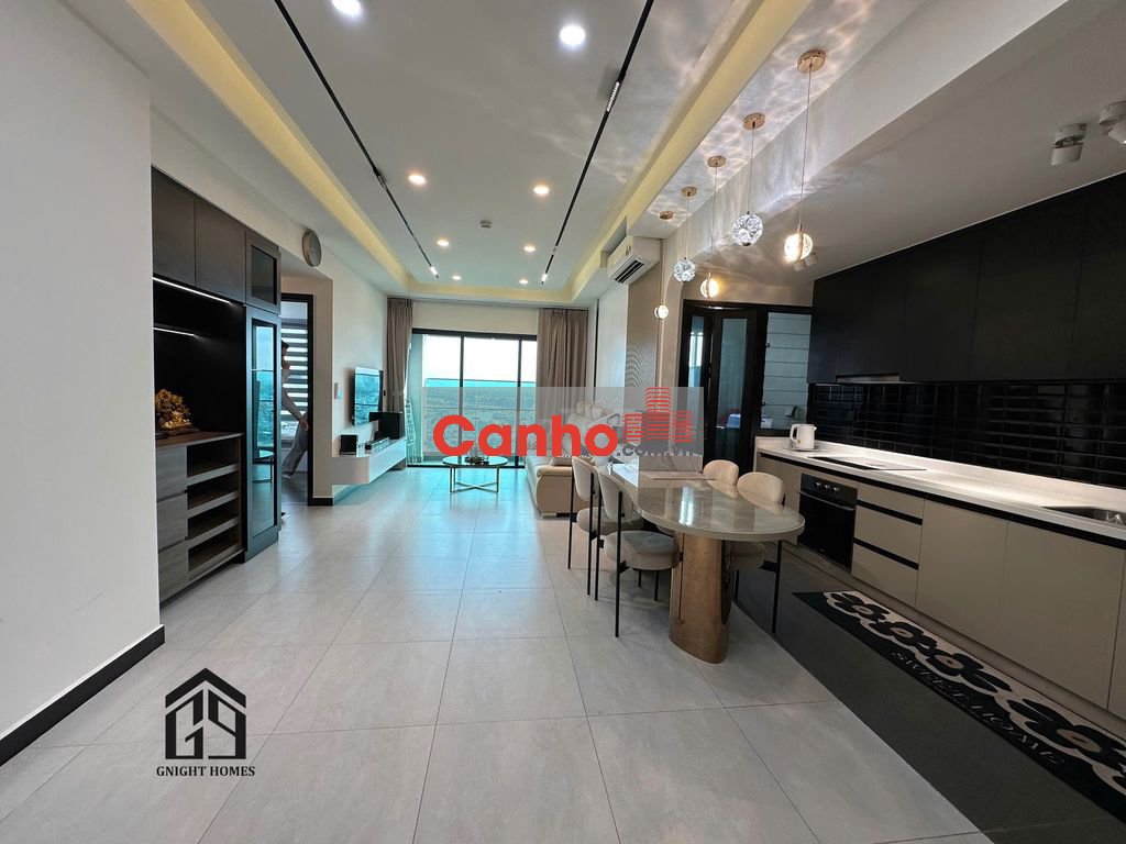 Bán căn hộ 2PN DELASOL Q4, view sông, full nội thất cao cấp, suất SPA