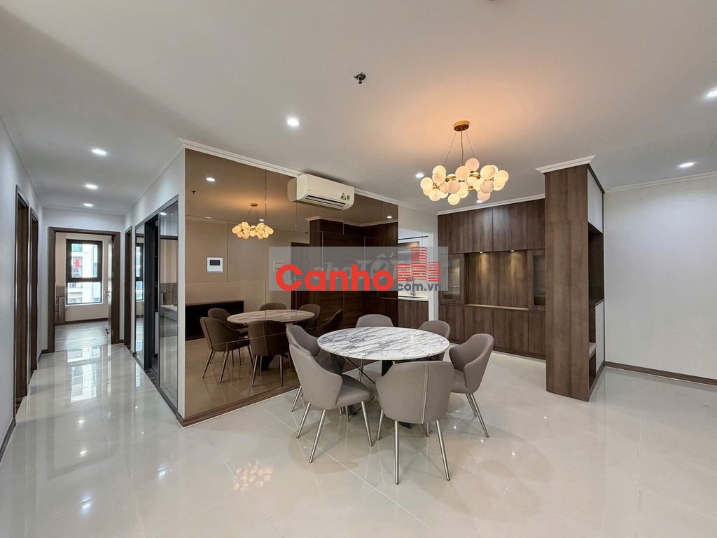 (CÓ SỔ) Bán Hà Đô Centrosa căn 3PN+ 138m2 Nội Thất Sang Trọng