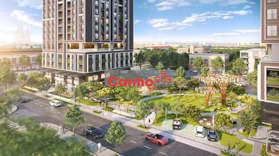 Bán căn gốc view Cầu Cần Thơ tại Cara River Park