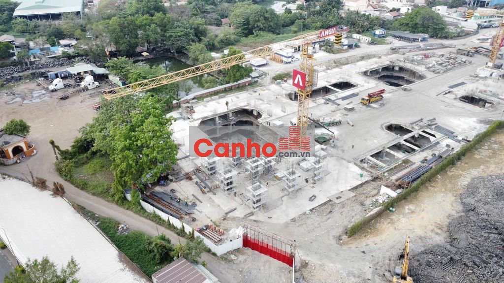 Suất nội bộ căn hộ The Gió, 65m2 2PN-2WC, bàn giao đầy đủ nội thất