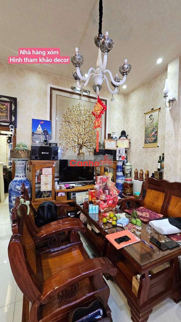 💥 2 CĂN HỘ – 1 SỔ – MẶT TIỀN ĐƯỜNG DUY TÂN, GẦN CHỢ TÂN BÌNH