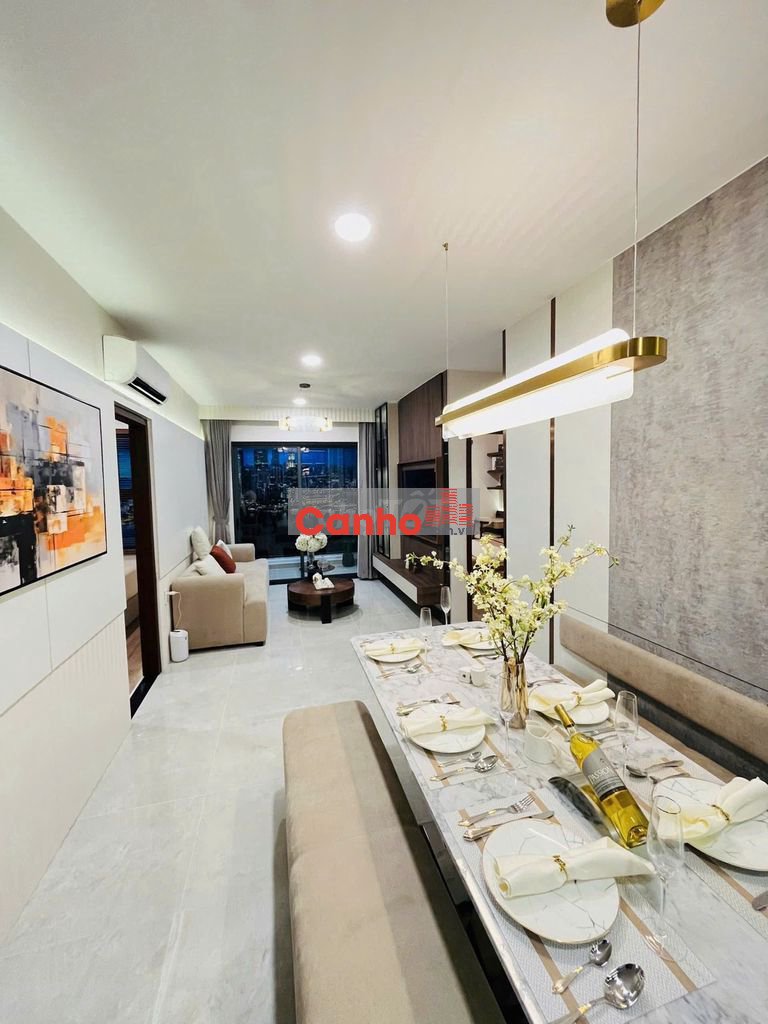 CĂN 2PN2WC 65m2 ĐỐI DIỆN QUÁN CƠM THU NGA, MẶT TIỀN QL13, VIEW