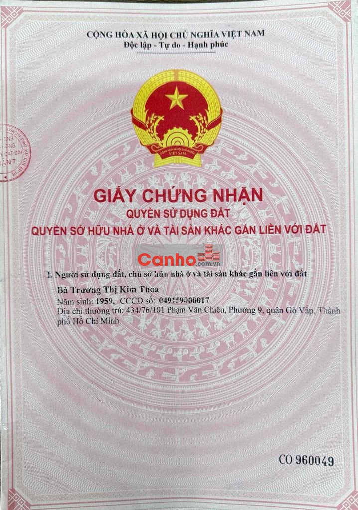 𝐁𝐀́𝐍 𝐂𝐀̆𝐍 𝐁𝟒/𝟏𝟑.𝟐𝟔 𝐂𝐇𝐔𝐍𝐆 𝐂𝐔̛ ĐỨC KHẢI (𝐓𝐇𝐄 𝐄𝐑𝐀 𝐓𝐎𝐖𝐍)