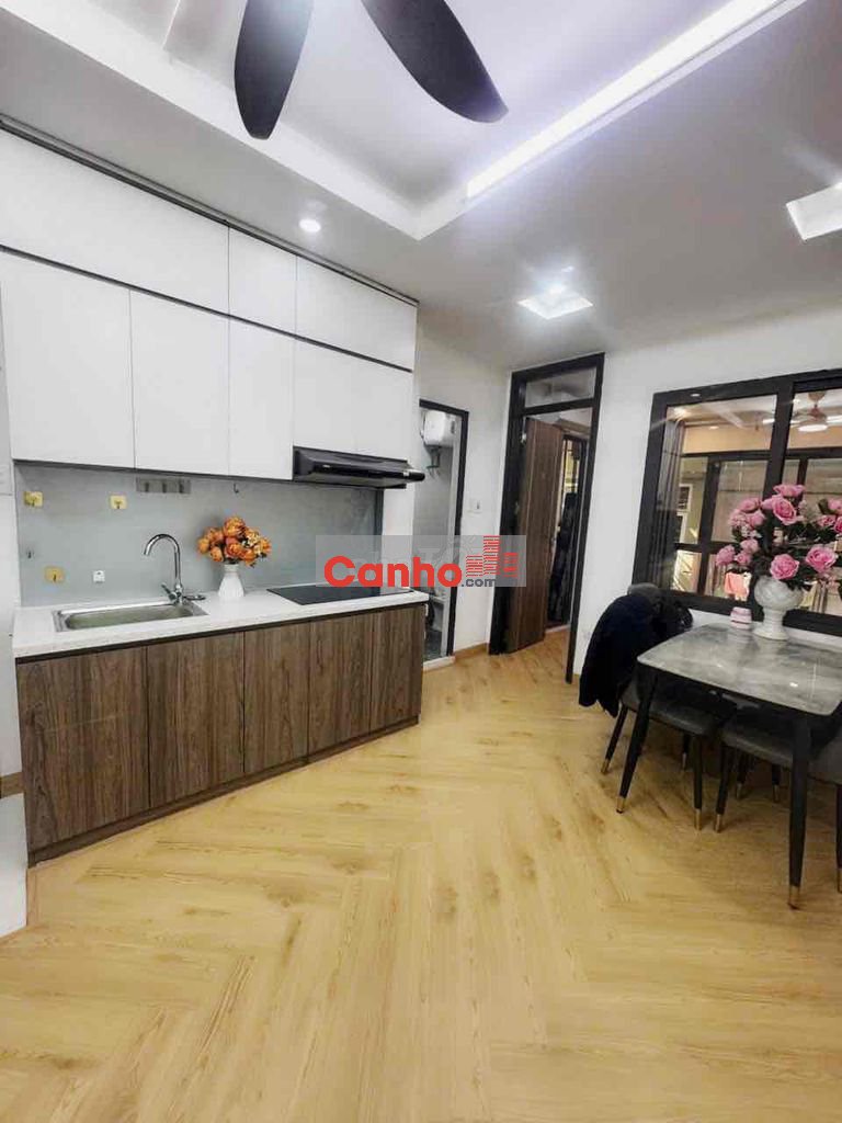 Bán CCMN Mới Thoáng Đẹp - Hào Nam, Cát Linh Ga Tầu Điện