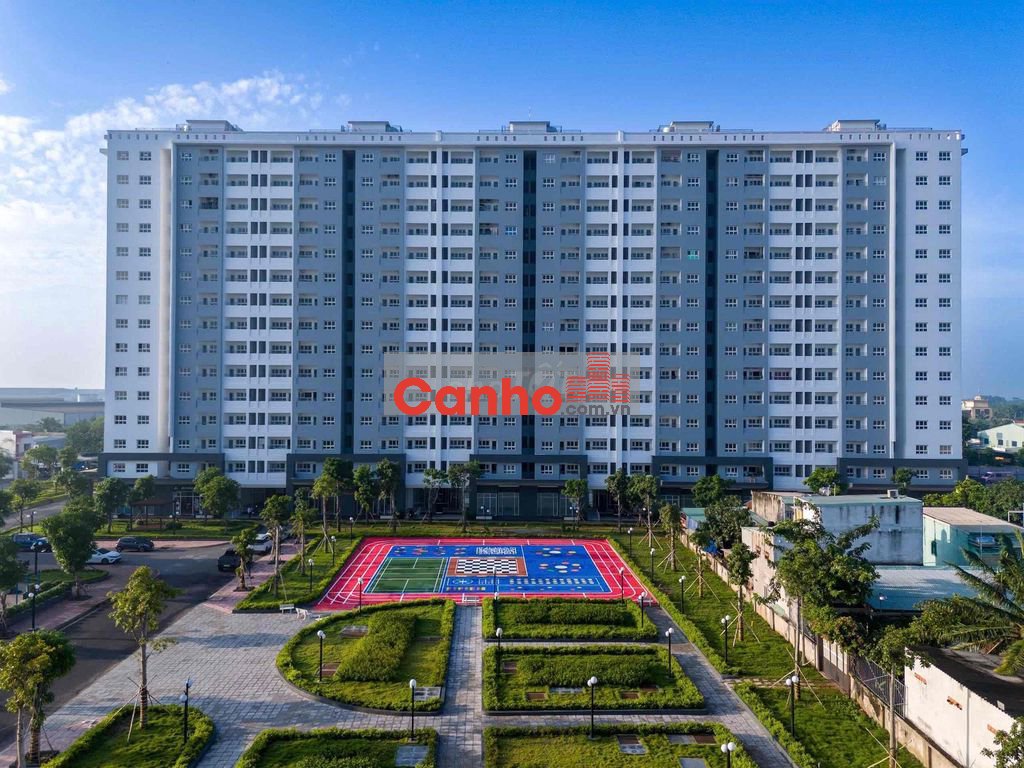 Chính chủ cần bán căn hộ 2PN2W Conic boulevard có hỗ trợ Vay