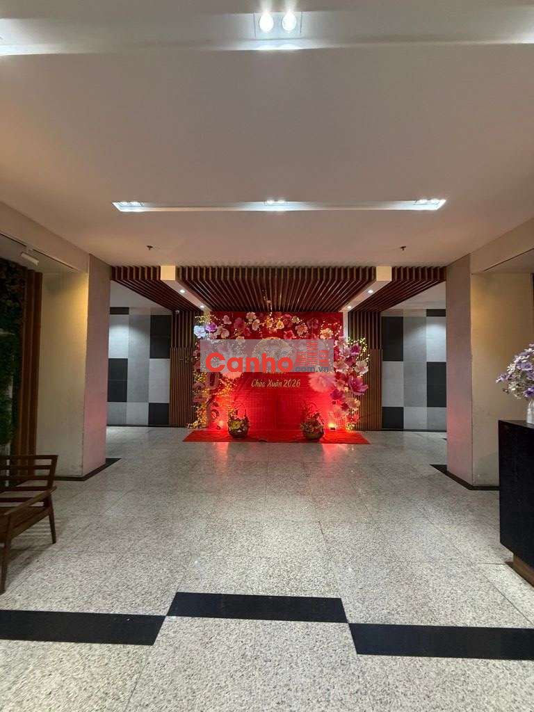 Bán căn hộ hay ngủ khu chung cư Hud3 Nguyễn Đức cảnh.Tầng đẹp view đẹp