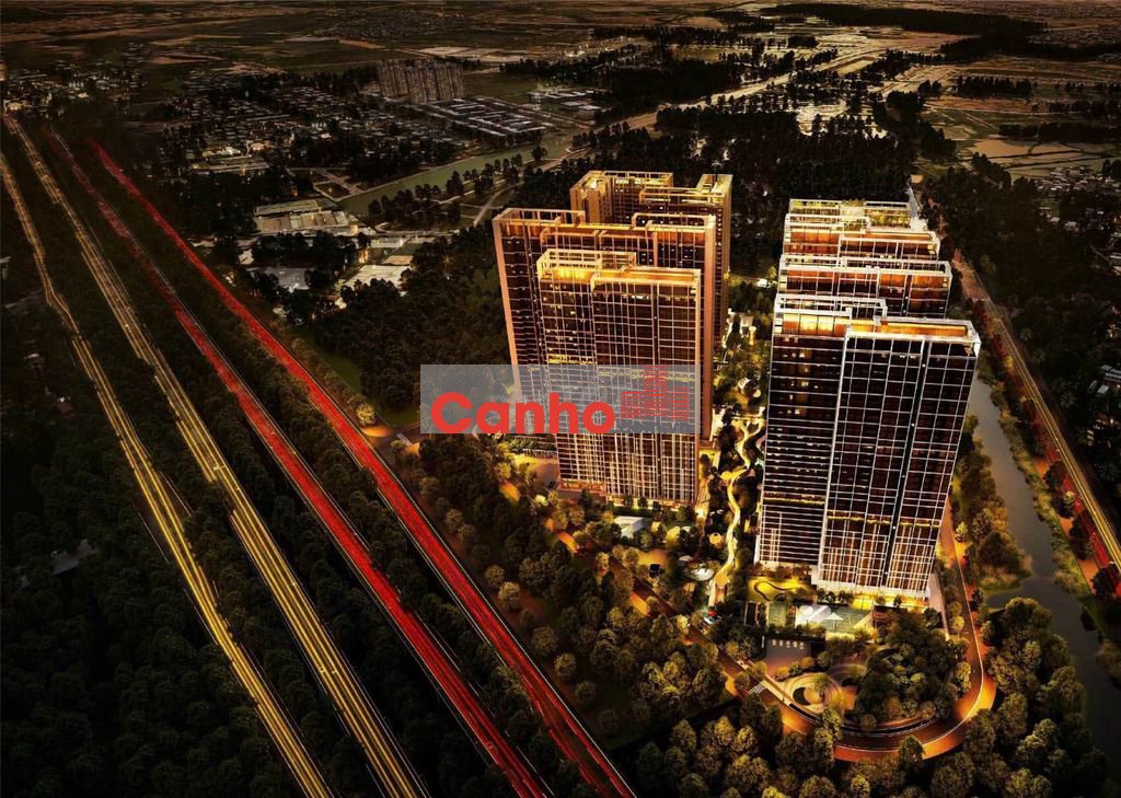 Căn hộ cho người nước ngoài tại LUMI Hà Nội bởi Capitalnd.