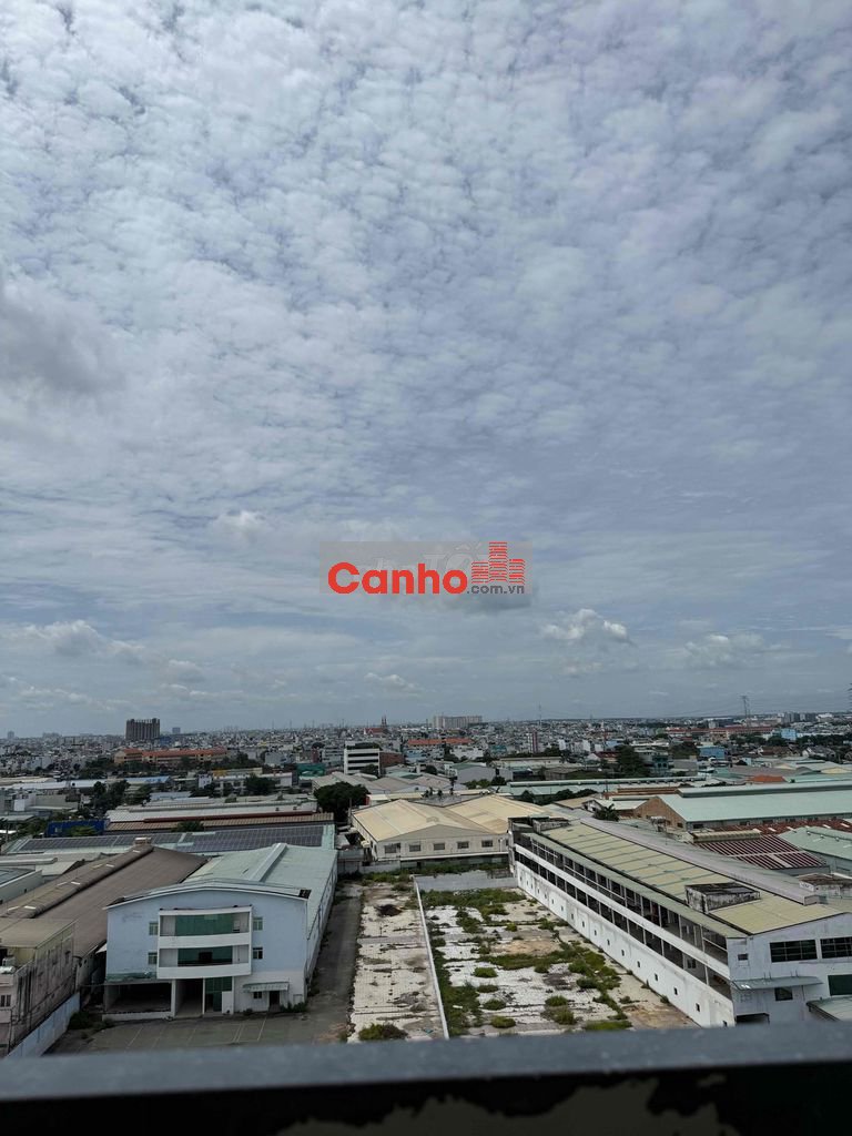 Bán căn hộ góc Tecco 2.550 đã có sổ hồng