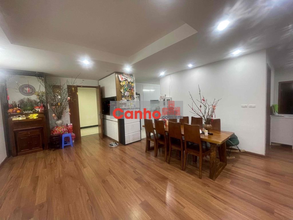 cần bán căn hộ 126m2, 3 Việt Đức Complex trung tâm Thanh xuân