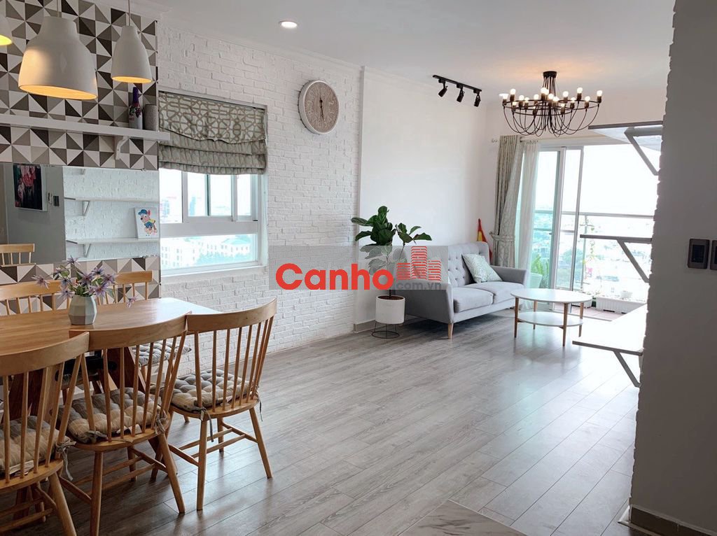 Bán căn hộ chung cư 155 Nguyễn Chí Thanh, 65m2, 2PN, 4.2 tỷ