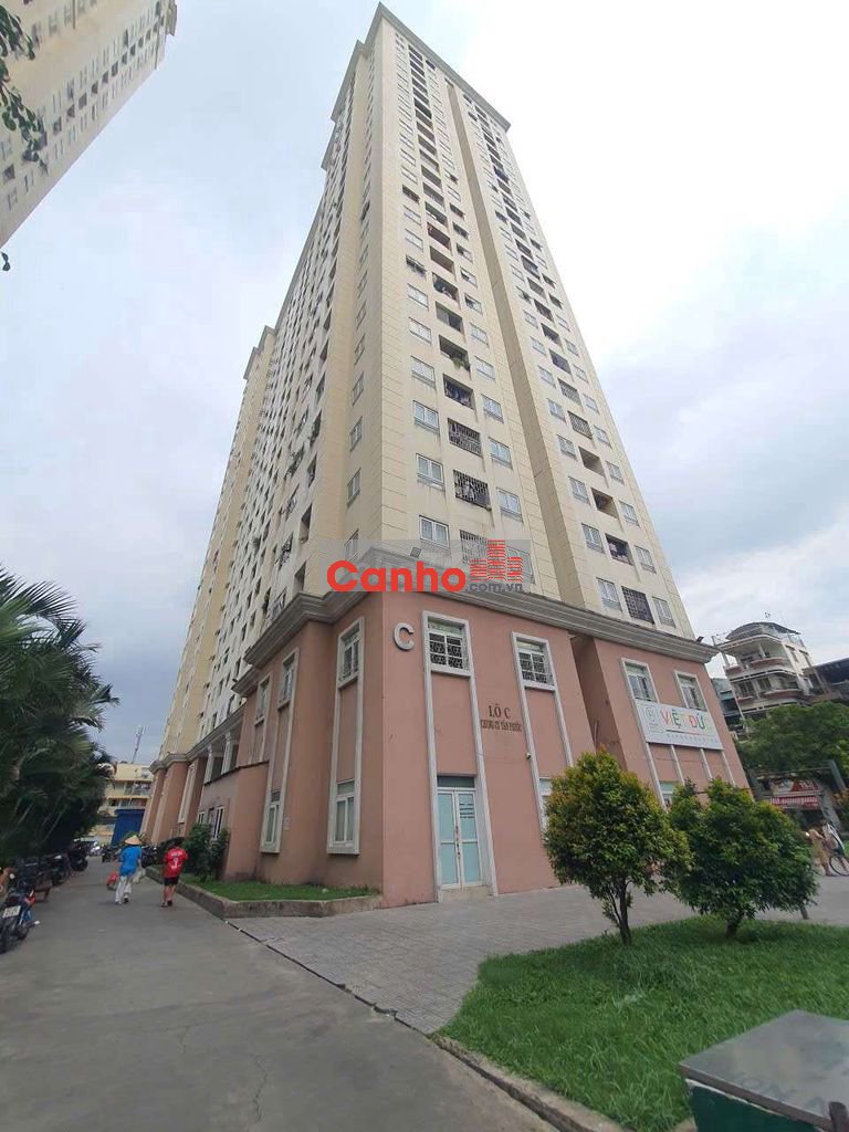 chung cư tân phước lô c tầng 20