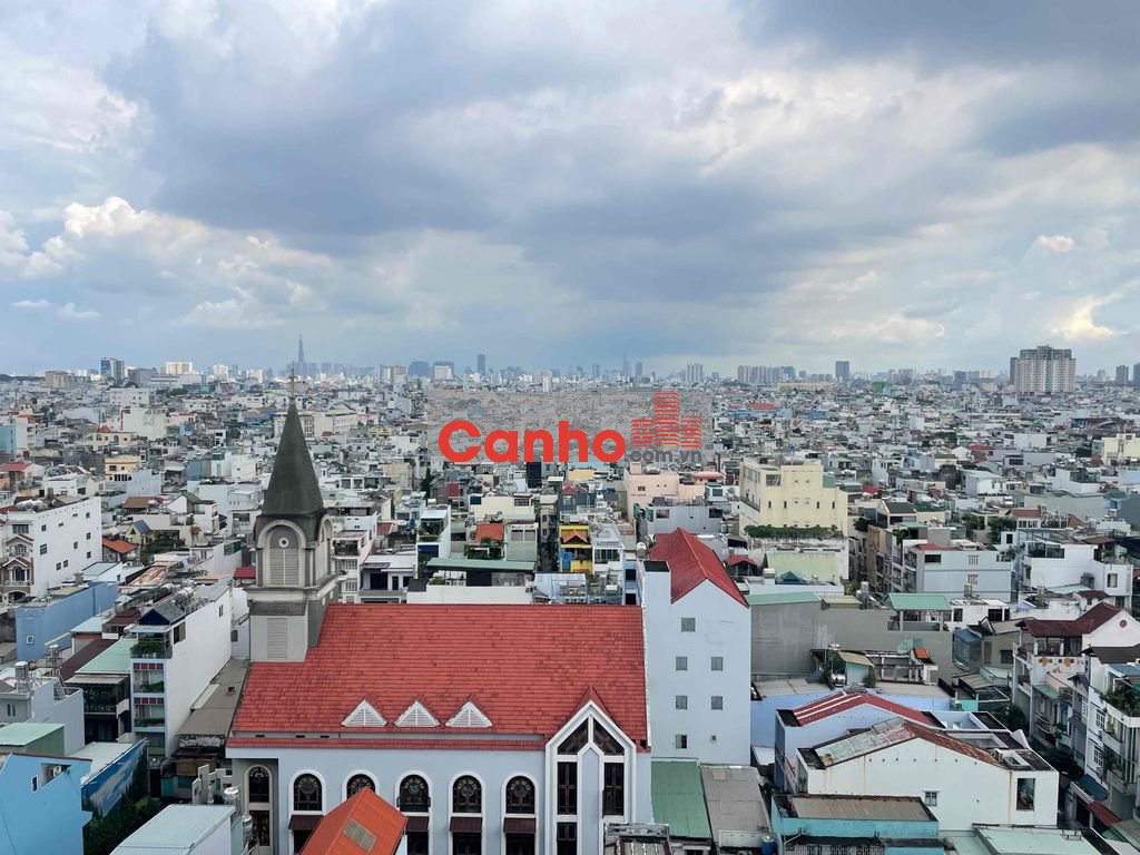 bán gấp căn hộ harmona 2pn2wc, 81m2 , tầng cao view đẹp