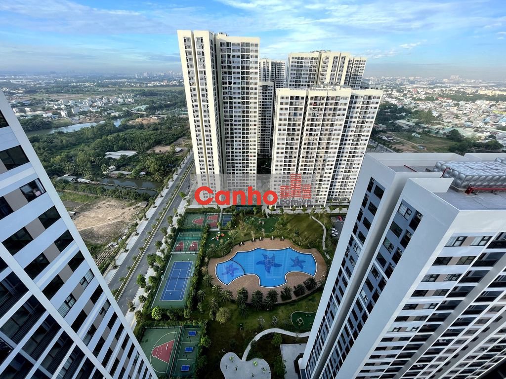 CHÍNH CHỦ BÁN 1PN+1 VINHOMES GRAND PARK – S305 TẦNG 30 VIEW HỒ BƠI ĐẸP
