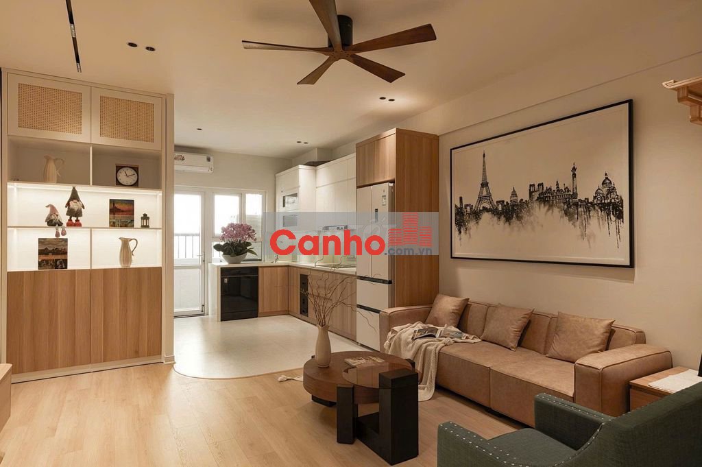 Chính chủ bán căn 69m2, 2PN 2WC, KĐT Xa La, Hà Đông, HN(100% ảnh thật)