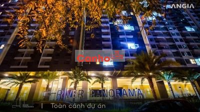 Căn hộ River Panorama, Hoàng Quốc Việt, P.Phú Mỹ, Q.7, 65m2, 4.7 tỷ