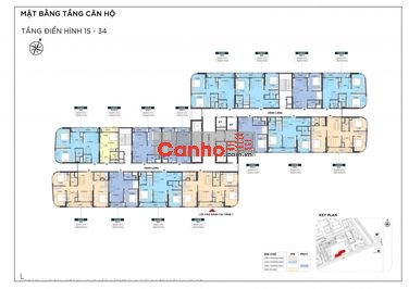 Bán căn chung cư Glory Height thuộc Vinhomes Grand Park DT 48m2