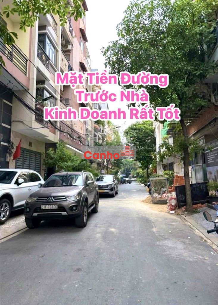 4.9 TỶ - SHOPHOUSE - BÀU CÁT - 64m2 - 3PN