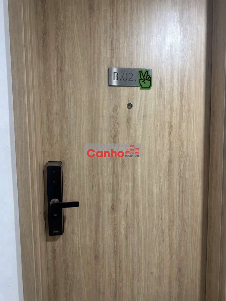 Bán căn Studio 44m2 giá tốt