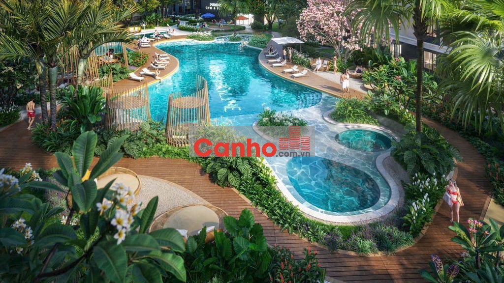 (Cực hiếm) Giá *** 2pn giáp 3 mặt tiền, kề Phạm V Đồng