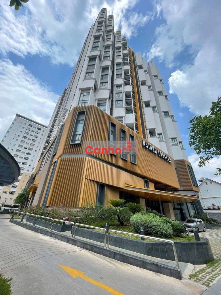 GẤP! 2.9 TỶ BÁN LỖ 200TR CĂN HỘ 62M2 CC ASIANA CAPELLA