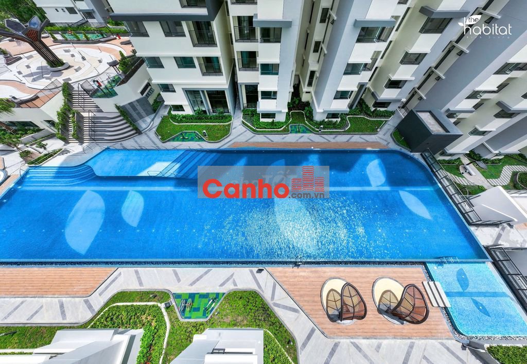 Habiat - Căn Hộ Nhận Nhà Ngay - 10% Ký HDMB - Trả tiền đến 2027