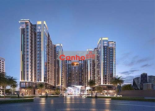 Căn Hộ FPT 4, 2PN Tầng Cao Sổ Hồng Lâu Dài Nội Thất Đầy Đủ