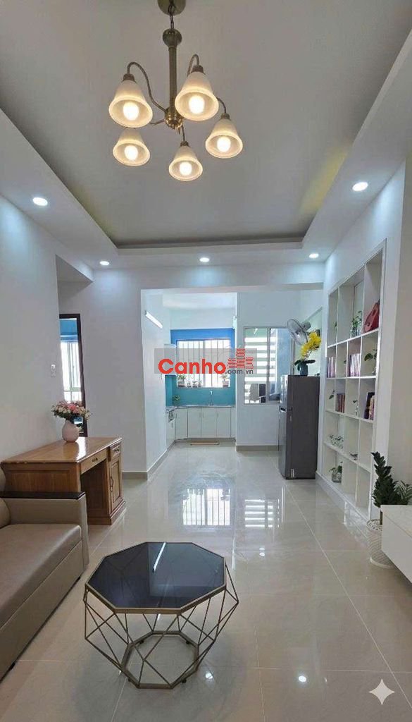 Căn góc view thoáng chung cư Bông Sao Lô A, sổ hồng riêng