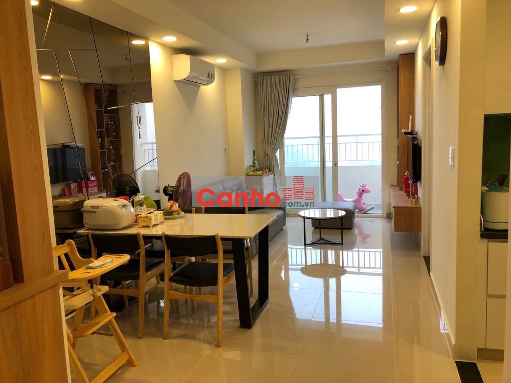 CHỦ NHÀ BÁN CĂN 2PN 70M2 CÓ NỘI THẤT CHỈ 3.85 TỶ