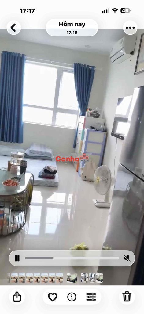 CĂN HỘ ĐẲNG CẤP VIEW BỂ BƠI CÔNG VIÊN😘