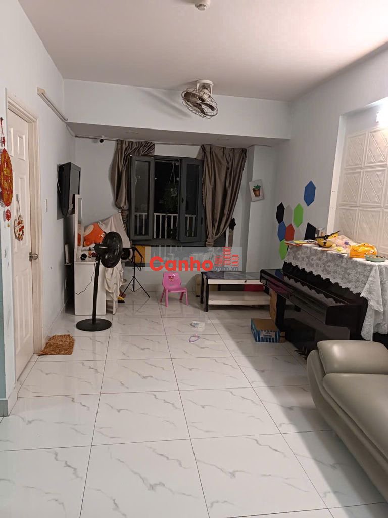 Chính chủ, căn 2PN Ehome 3, P.An Lạc, View Akari, Full nội thất, 64m2