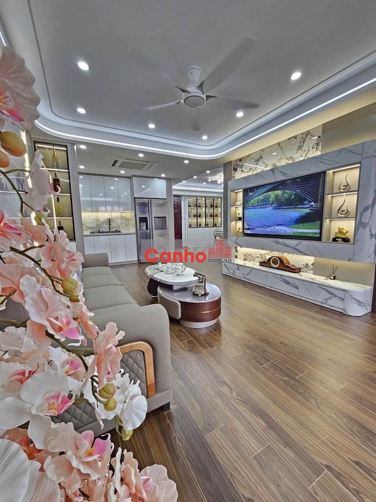 Chính chủ bán căn hộ cao cấp tòa Trung Yên 1 - KĐT Trung Yên; 4PN, 3VS