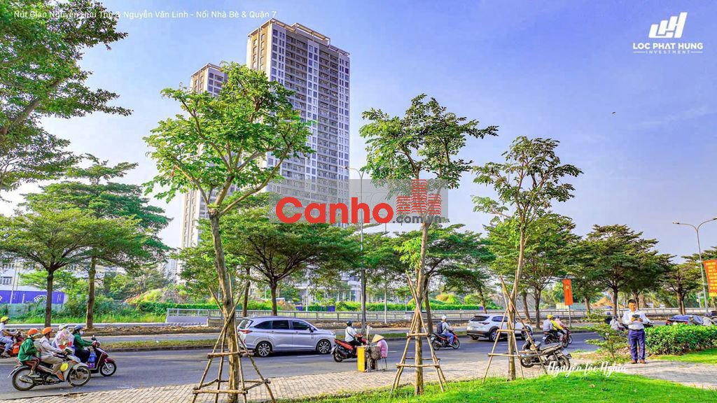 Cần bán Căn hộ Chung cư Lavida + Quận 7, mặt tiền góc Nguyễn Văn Linh.