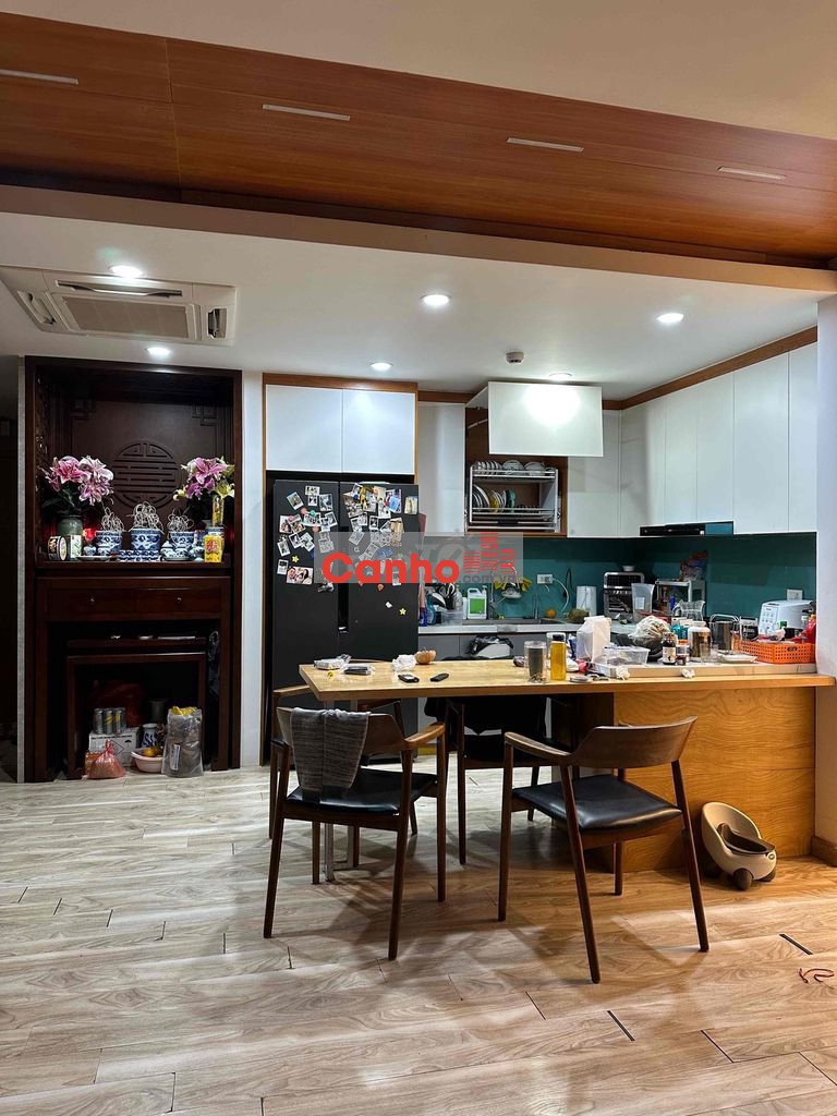 Chính chủ bán căn hộ góc Oct5A – KĐT Resco