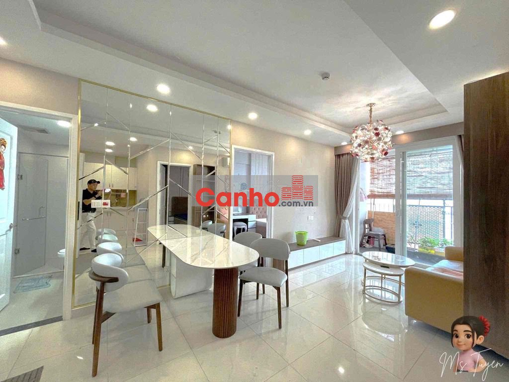 saigon mia 2pn 79m căn góc