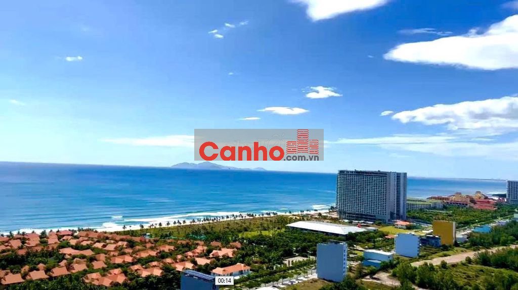 🌊 Căn 1PN+ tầng cao – ôm trọn biển Mỹ Khê trong tầm mắt cho thuê 20tr