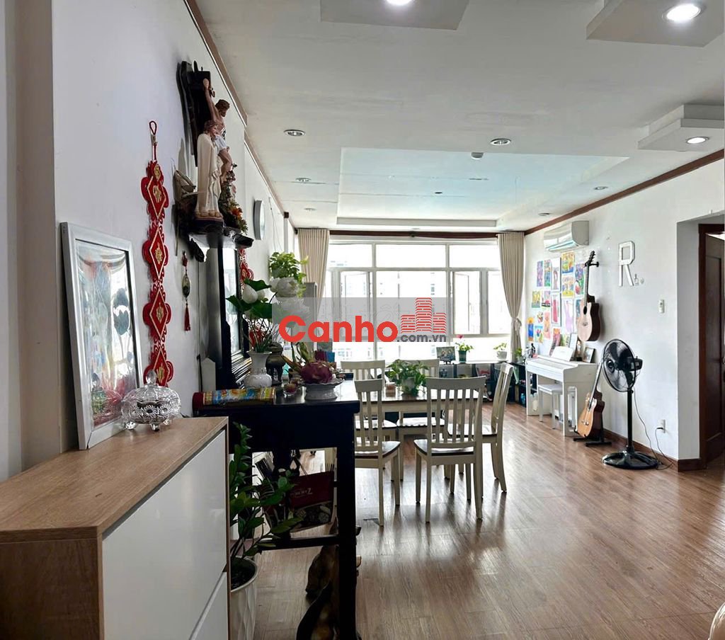 Bán căn hộ Hoàng Anh An Tiến 2 phòng ngủ 2wc có nội thất